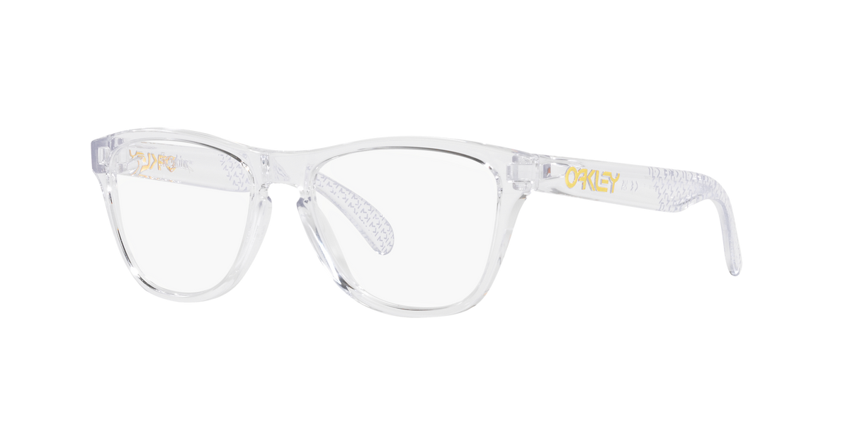 Oakley OY8009 FROGSKINS XS RX 800908 Montature da vista bambino Oakley 3