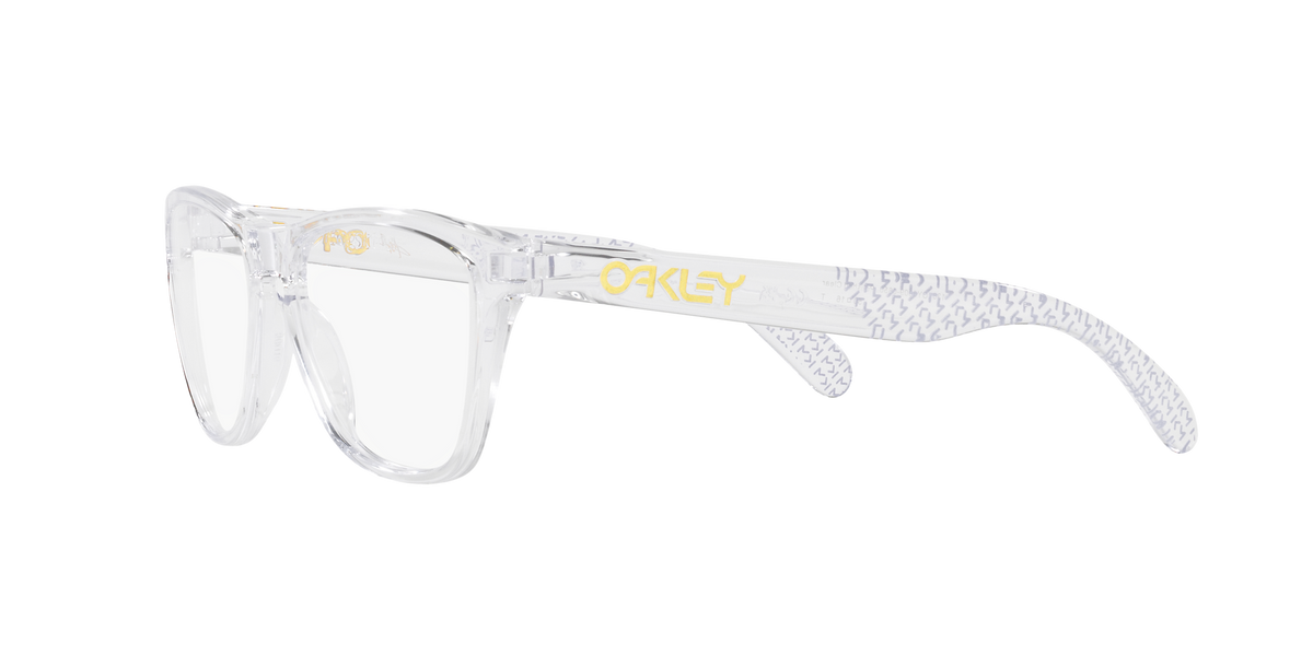 Oakley OY8009 FROGSKINS XS RX 800908 Montature da vista bambino Oakley 4