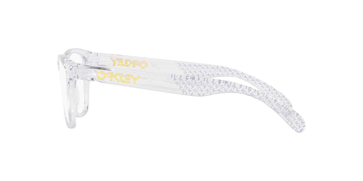Oakley OY8009 FROGSKINS XS RX 800908 Montature da vista bambino Oakley 5