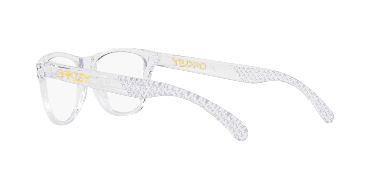 Oakley OY8009 FROGSKINS XS RX 800908 Montature da vista bambino Oakley 6