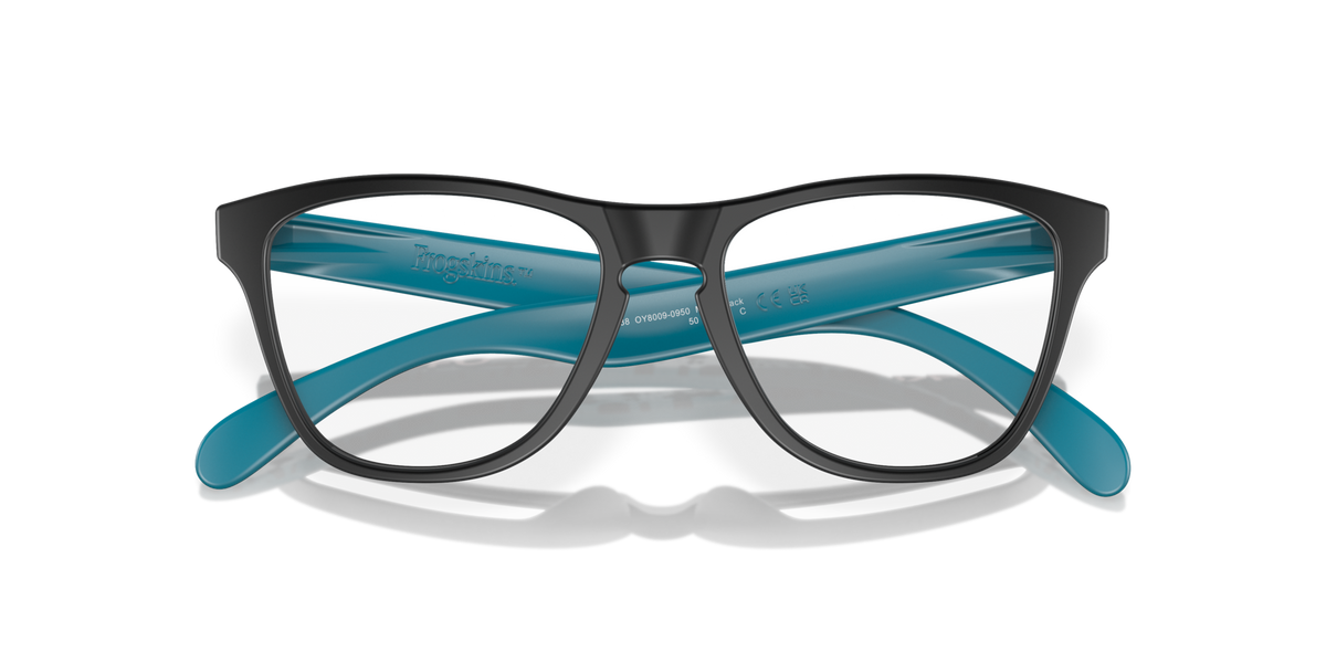Oakley OY8009 FROGSKINS XS RX 800909 Montature da vista bambino Oakley 2