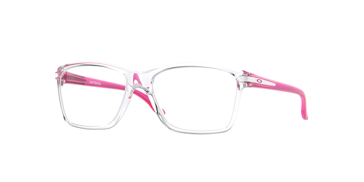 Oakley OY8010 CARTWHEEL 801001 Montature da vista bambino Oakley 1