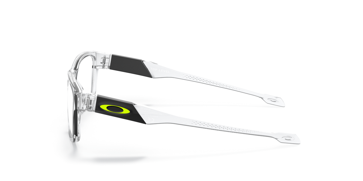 Oakley OY8012 TOP LEVEL 801203 Montature da vista bambino Oakley 4