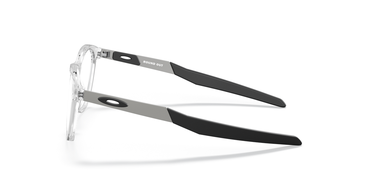 Oakley OY8014 ROUND OUT 801402 Montature da vista bambino Oakley 4