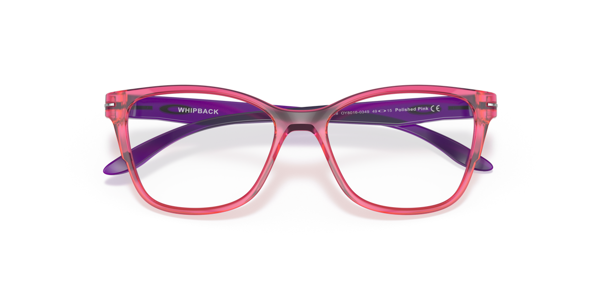 Oakley OY8016 WHIPBACK 801603 Montature da vista bambino Oakley 2