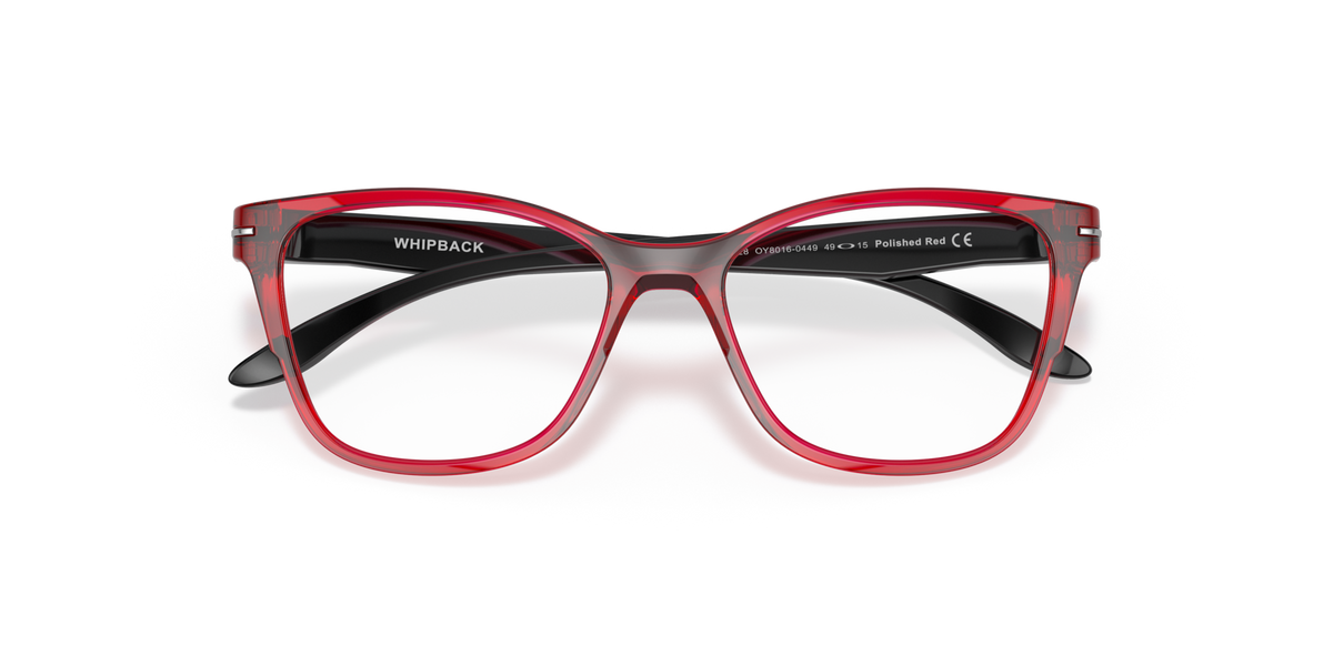 Oakley OY8016 WHIPBACK 801604 Montature da vista bambino Oakley 2
