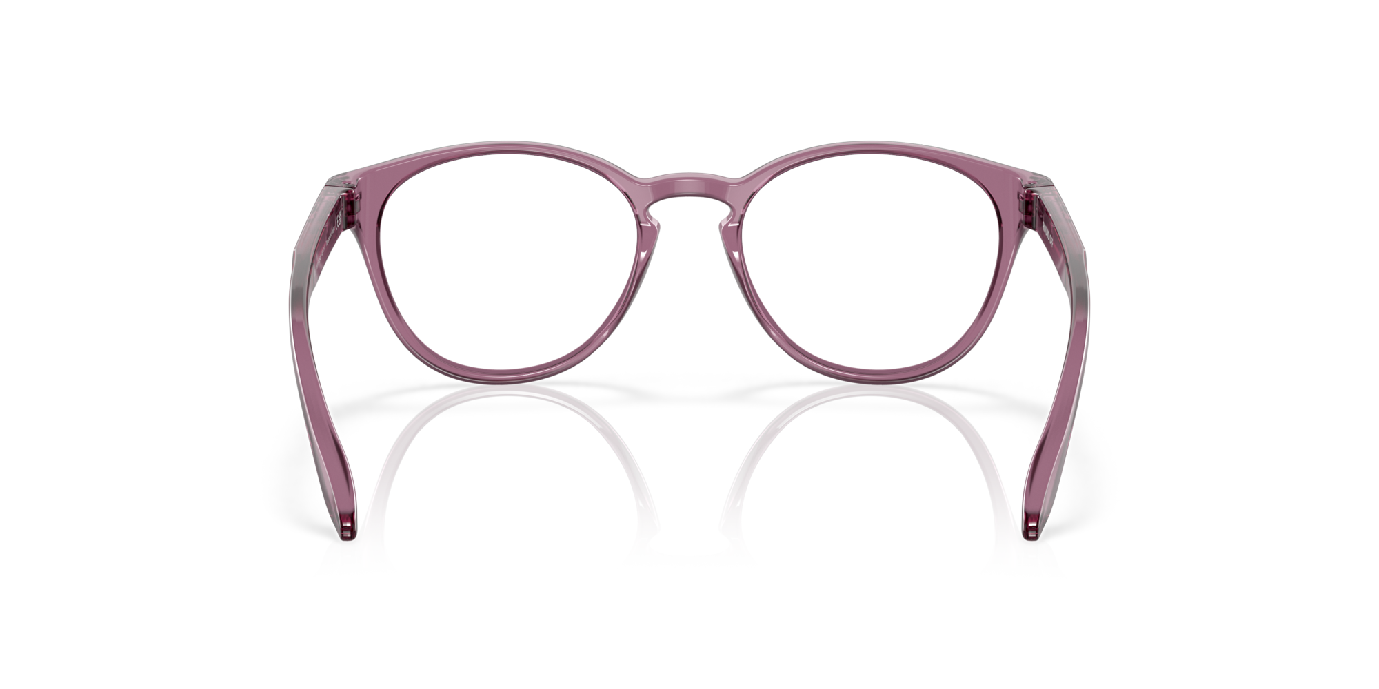 Oakley OY8017 ROUND OFF 801705 Montature da vista bambino Oakley 5