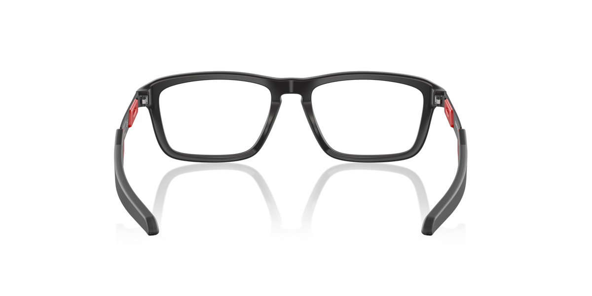 Oakley OY8023 QUAD OUT 802301 Montature da vista bambino Oakley 5