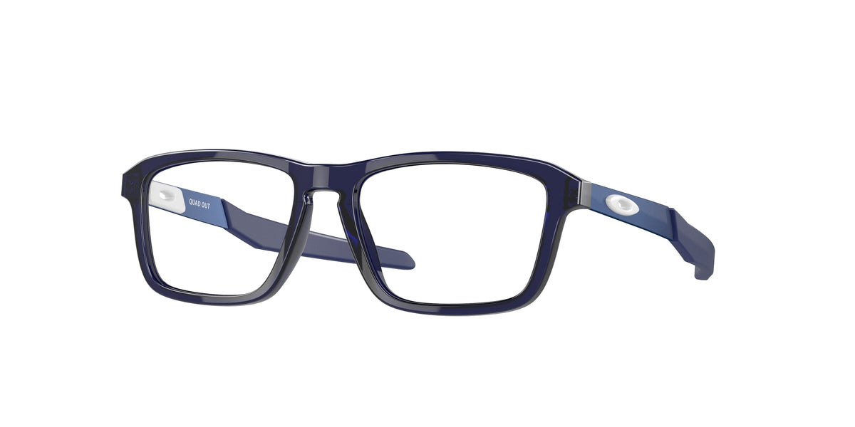 Oakley OY8023 QUAD OUT 802304 Montature da vista bambino Oakley 1
