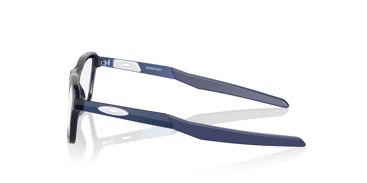 Oakley OY8023 QUAD OUT 802304 Montature da vista bambino Oakley 4