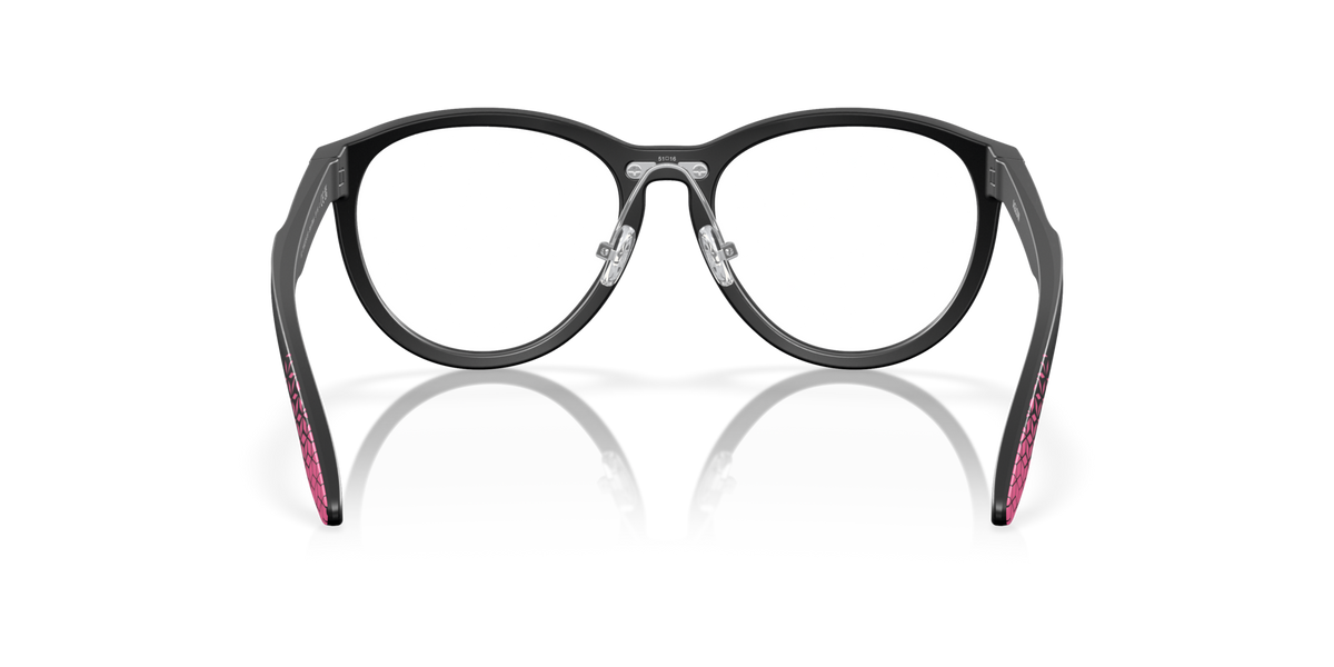 Oakley OY8027D AGLOW 802701 Montature da vista bambino Oakley 5