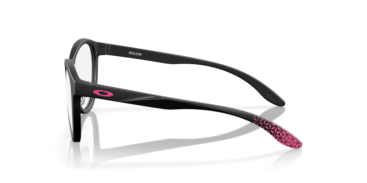 Oakley OY8027D AGLOW 802701 Montature da vista bambino Oakley 4
