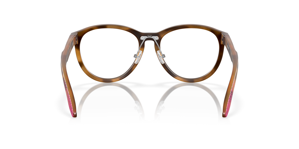 Oakley OY8027D AGLOW 802702 Montature da vista bambino Oakley 5