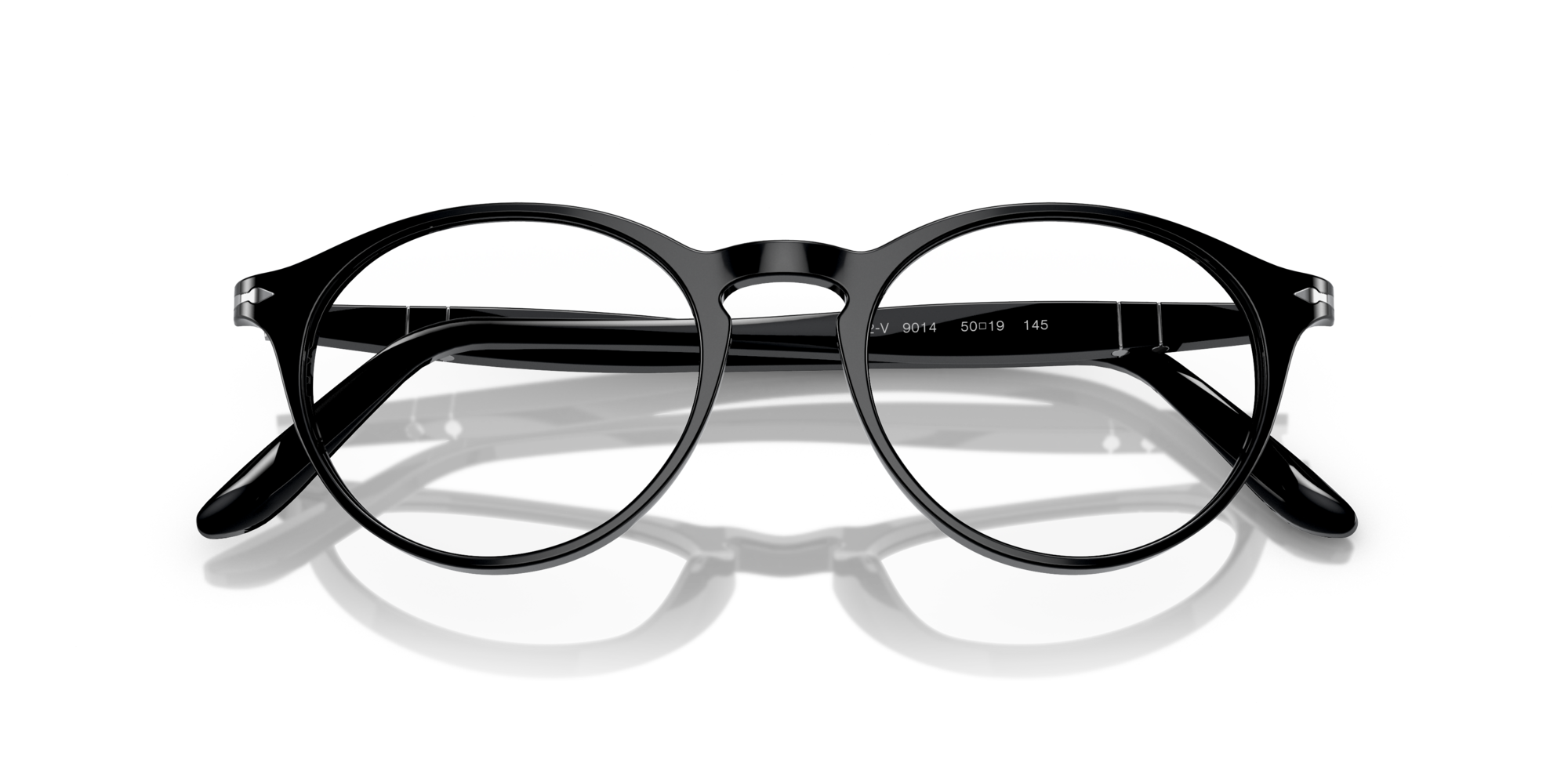 Persol PO3092V 9014 Montature da vista Persol 2