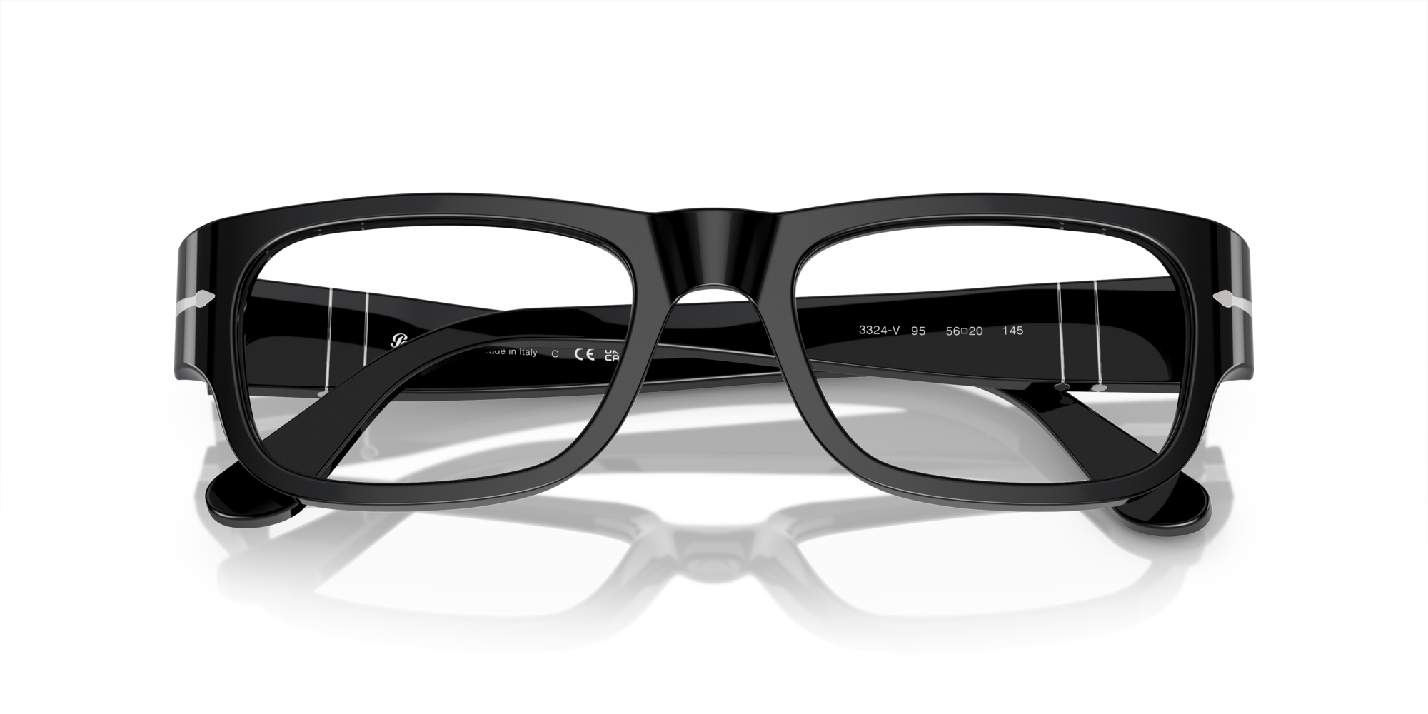 Persol PO3324V 95 Montature da vista Persol 2