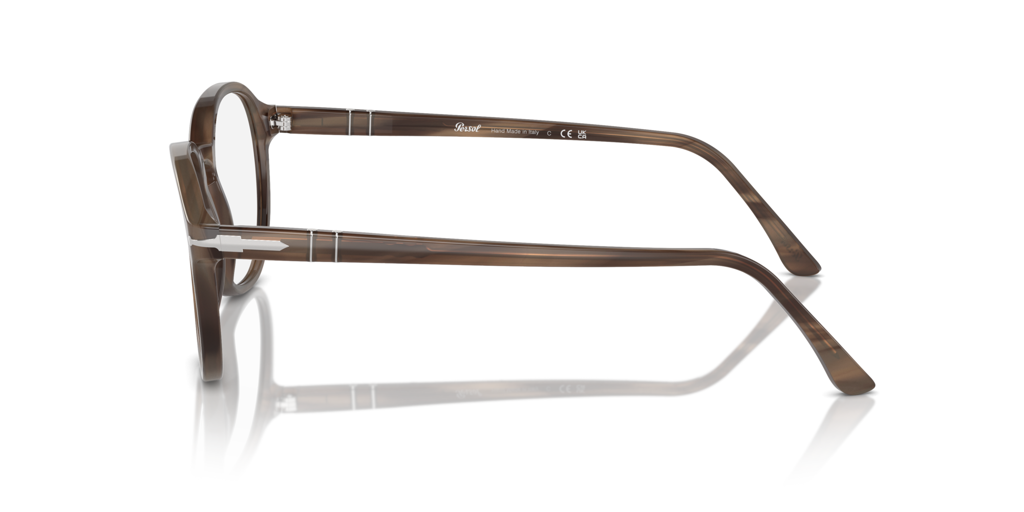 Persol PO3343V 1208 Montature da vista Persol 4