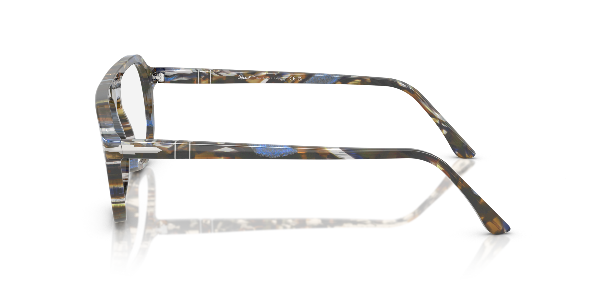 Persol PO3368V 1222 Montature da vista Persol 4