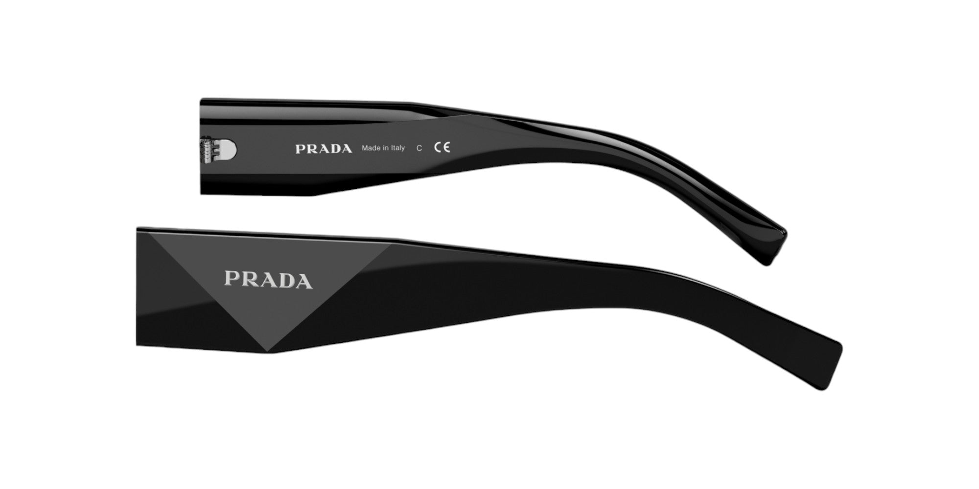 Prada Aste di ricambio Prada PR 06YS Aste di ricambio Prada 1