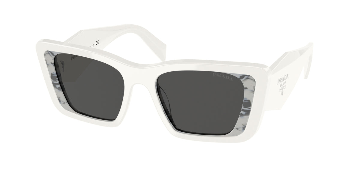 Prada PR 08YS 02V5S0 Occhiali da sole Prada 1