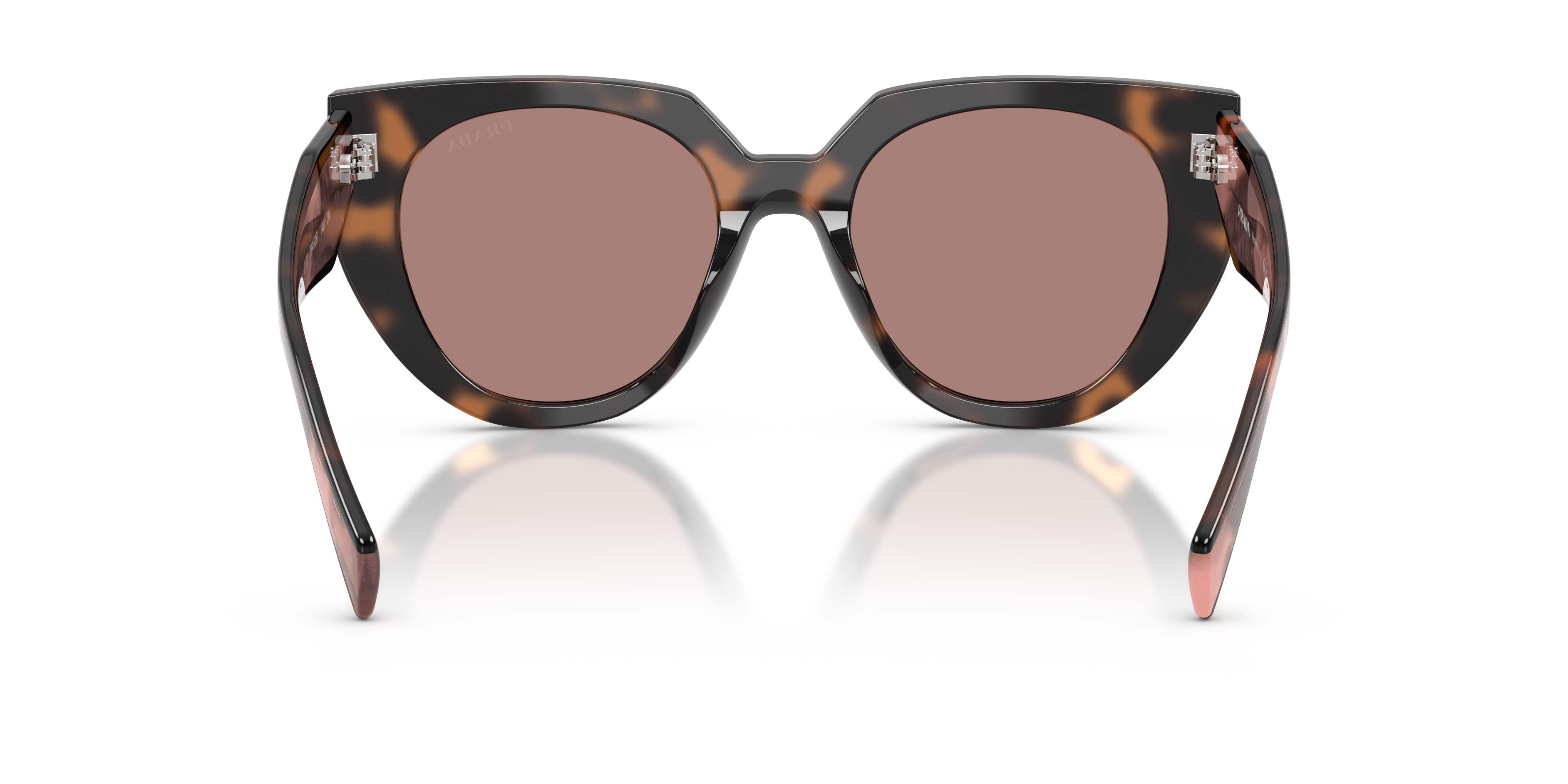 Prada PR 14WS 23A60B Occhiali da sole Prada 5