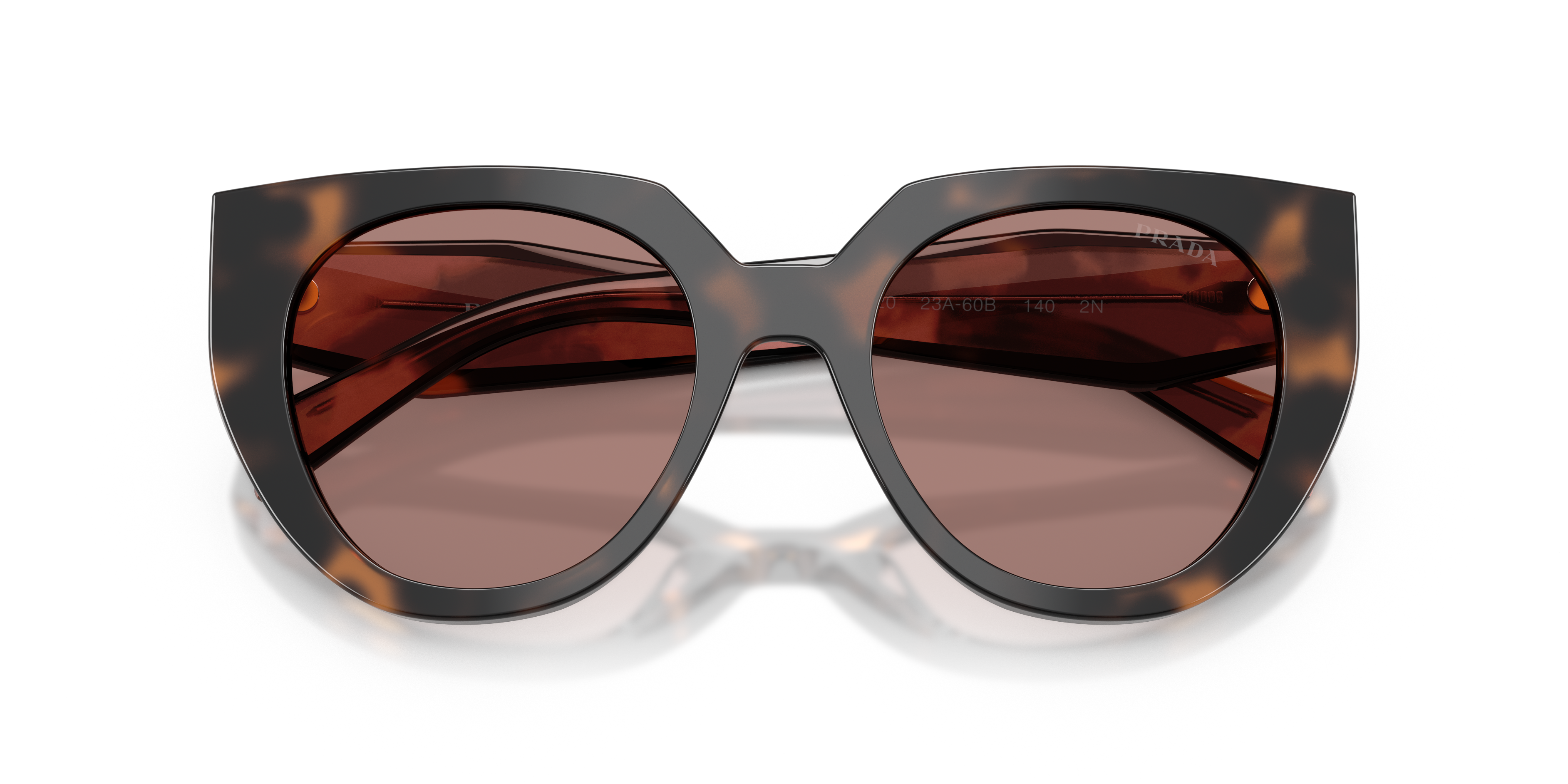 Prada PR 14WS 23A60B Occhiali da sole Prada 2