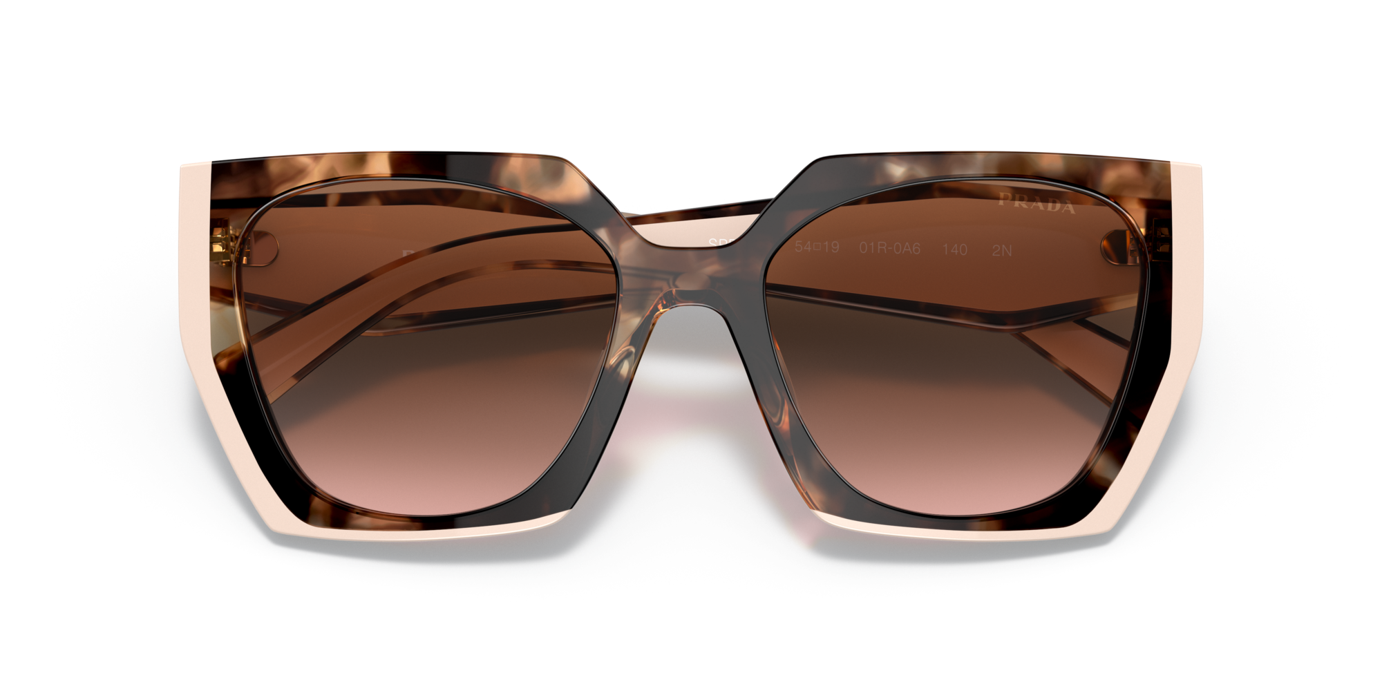 Prada PR 15WS 01R0A6 Occhiali da sole Prada 2