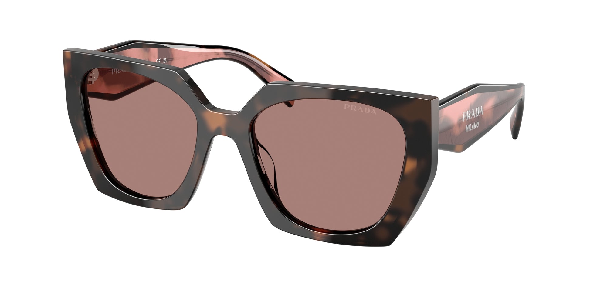 Prada PR 15WS 23A60B Occhiali da sole Prada 1