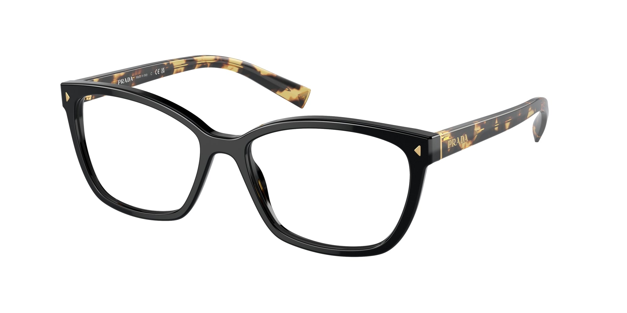Prada PR 15ZV 3891O1 Montature da vista Prada 1