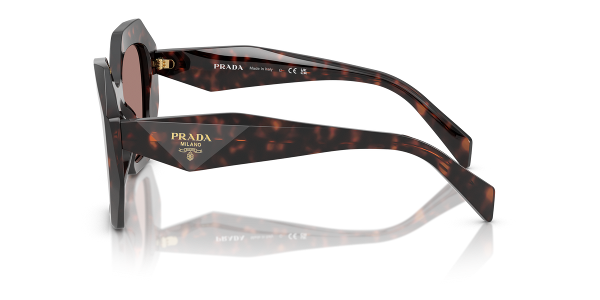 Prada PR 16WS 17N60B Occhiali da sole Prada 4