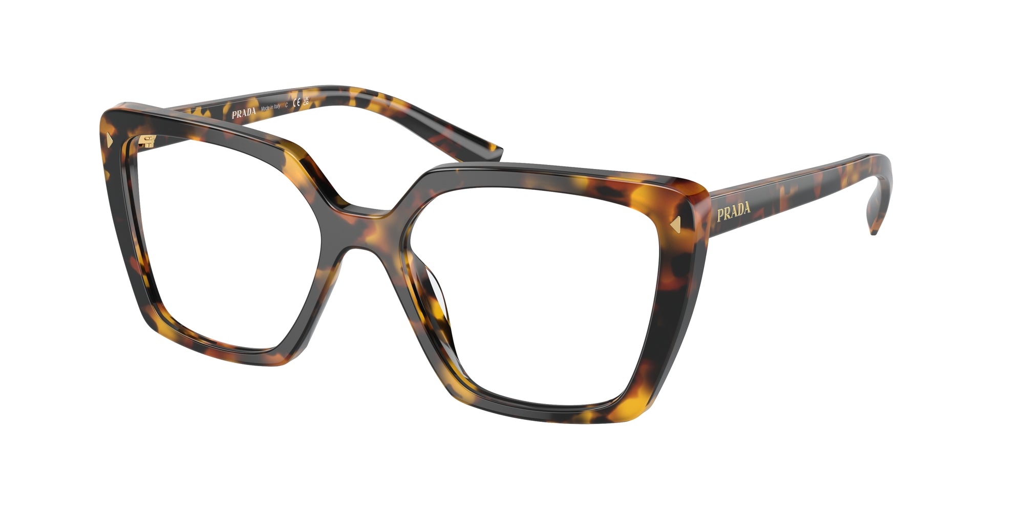 Prada PR 16ZV VAU1O1 Montature da vista Prada 1