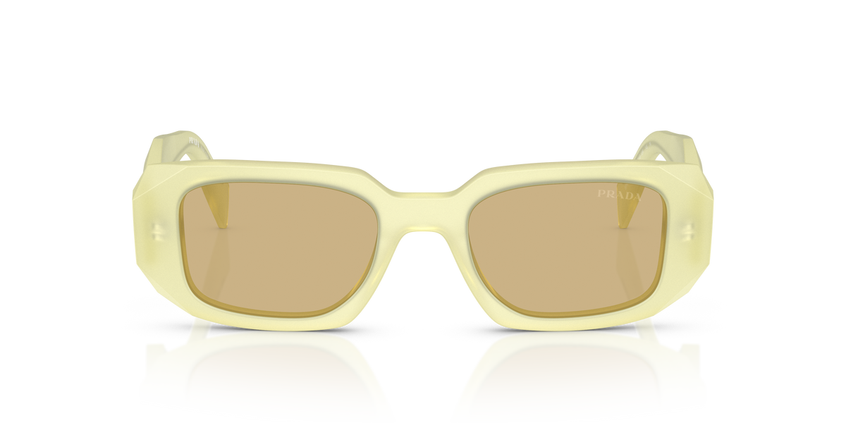 Prada PR 17WS 21G10R Occhiali da sole Prada 3