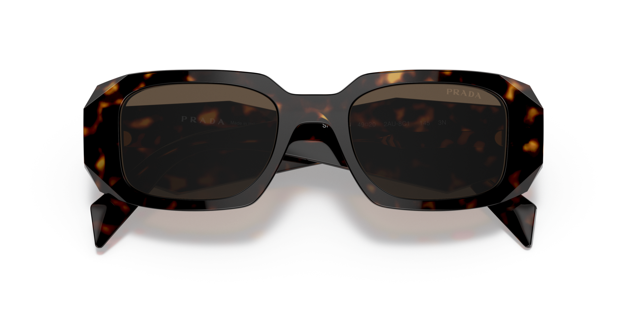 Prada PR 17WS 2AU8C1 Occhiali da sole Prada 2