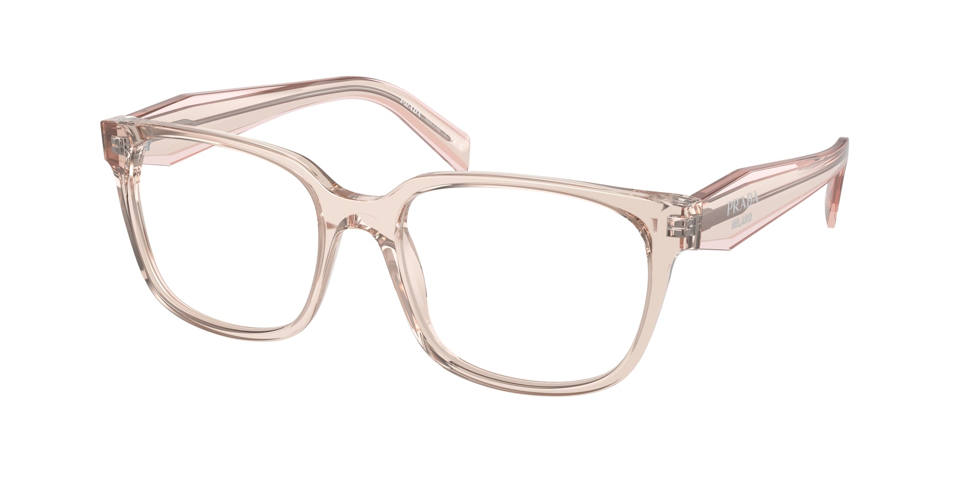 Prada PR 17ZV 15J1O1 Montature da vista Prada 1
