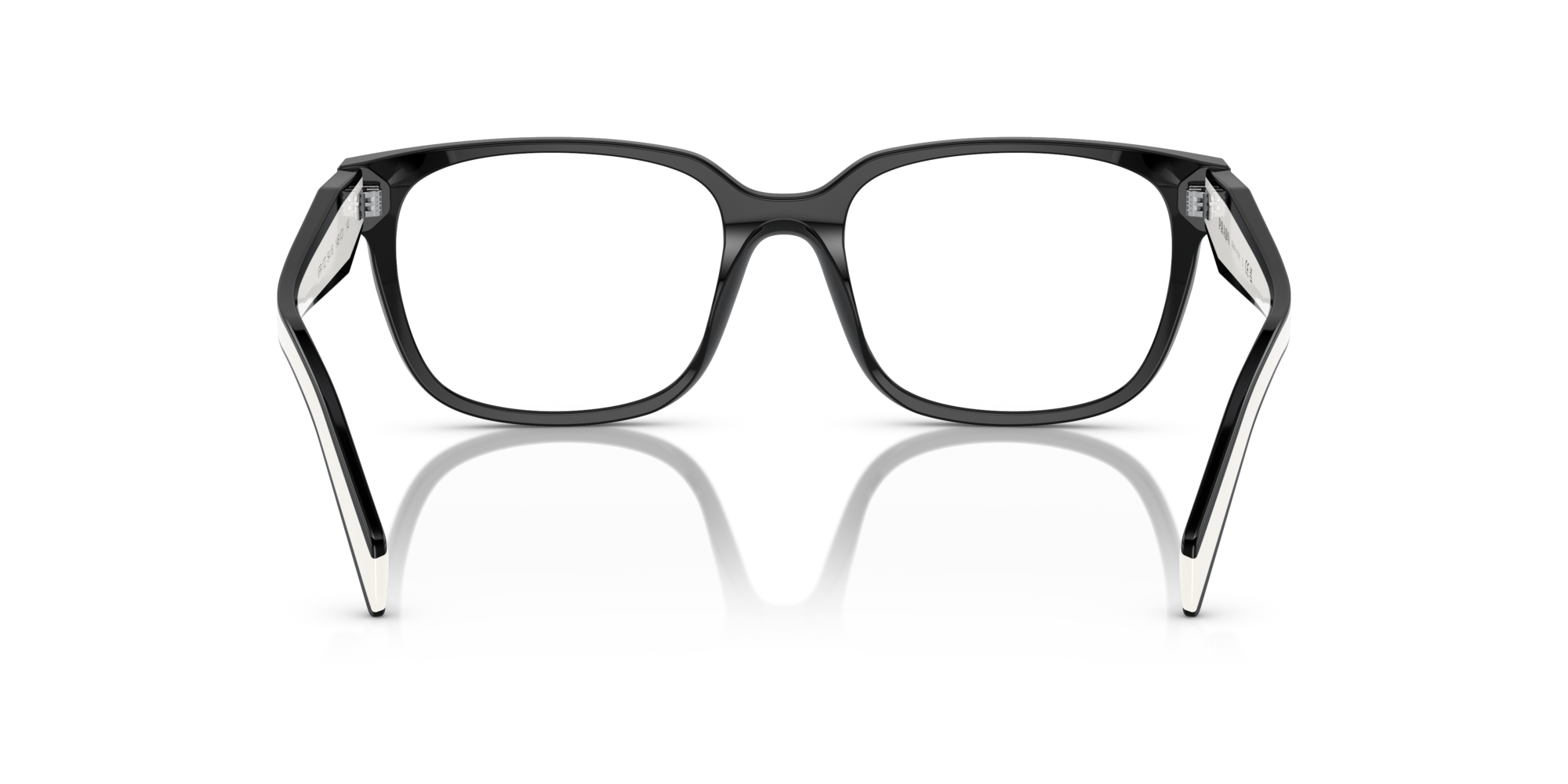 Prada PR 17ZV 1AB1O1 Optické rámečky Prada 5