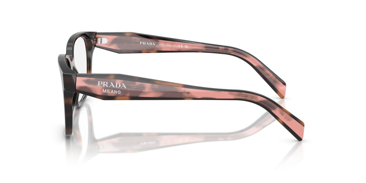 Prada PR 17ZV 23A1O1 Montature da vista Prada 4