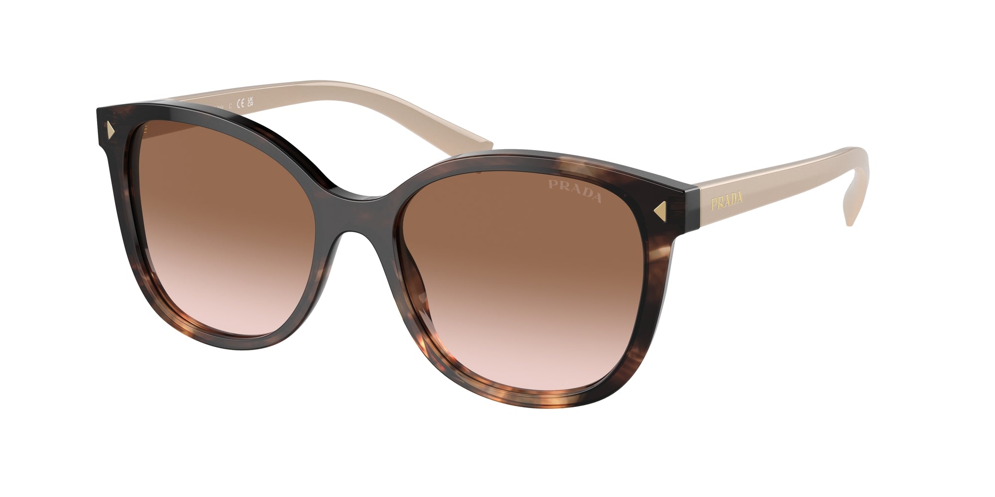 Prada PR 22ZS 07R0A6 Occhiali da sole Prada 1