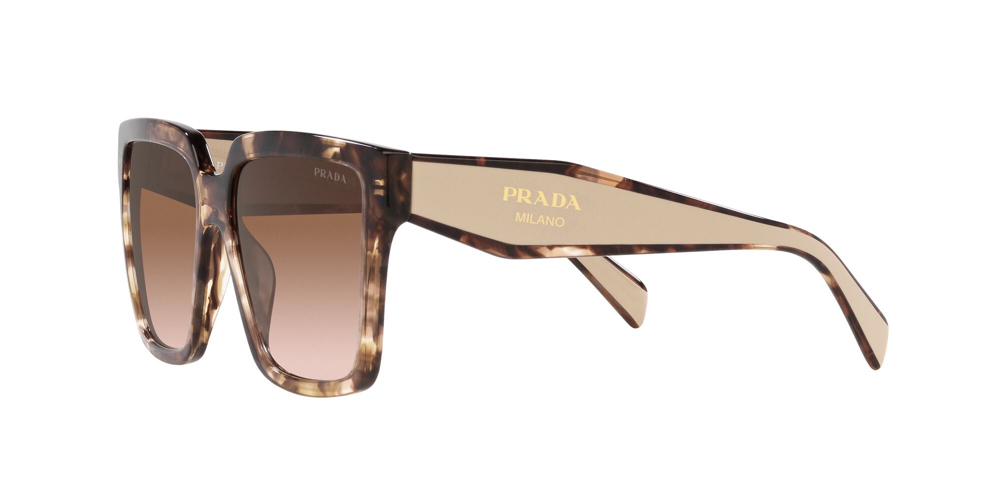 Prada PR 24ZS 07R0A6 Occhiali da sole Prada 3