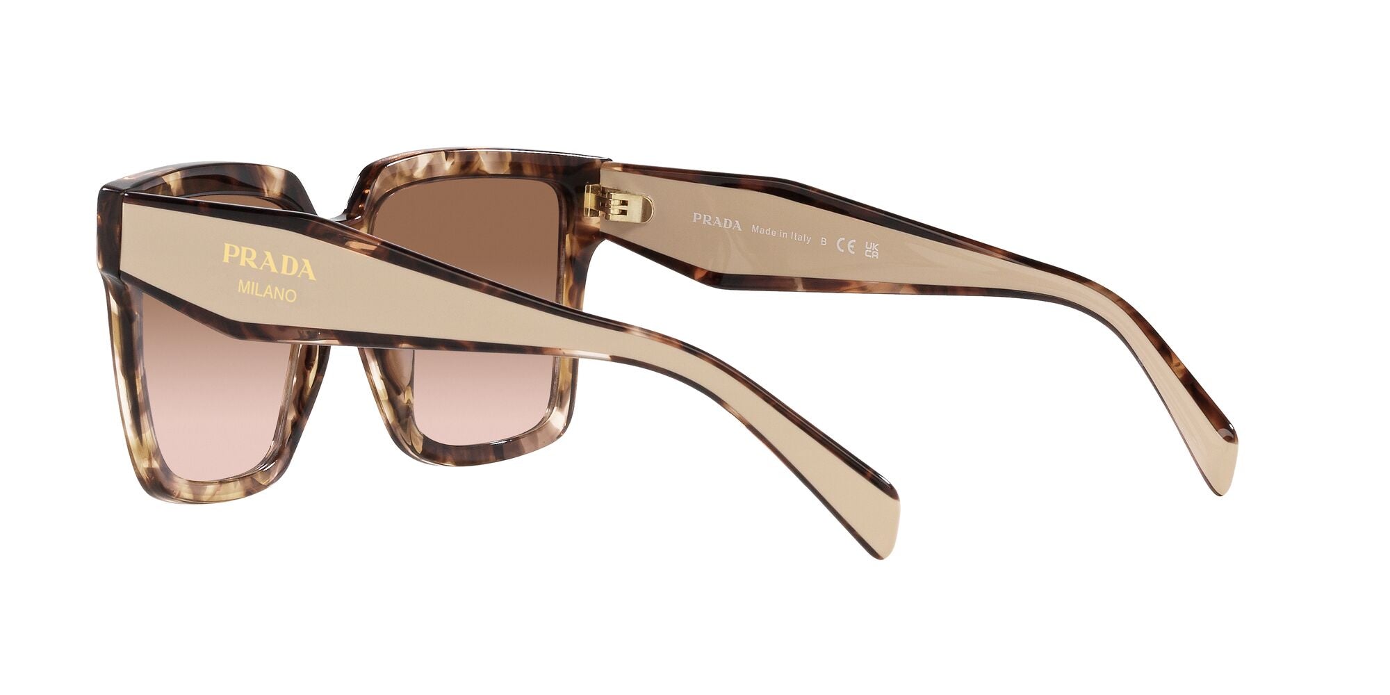 Prada PR 24ZS 07R0A6 Occhiali da sole Prada 5