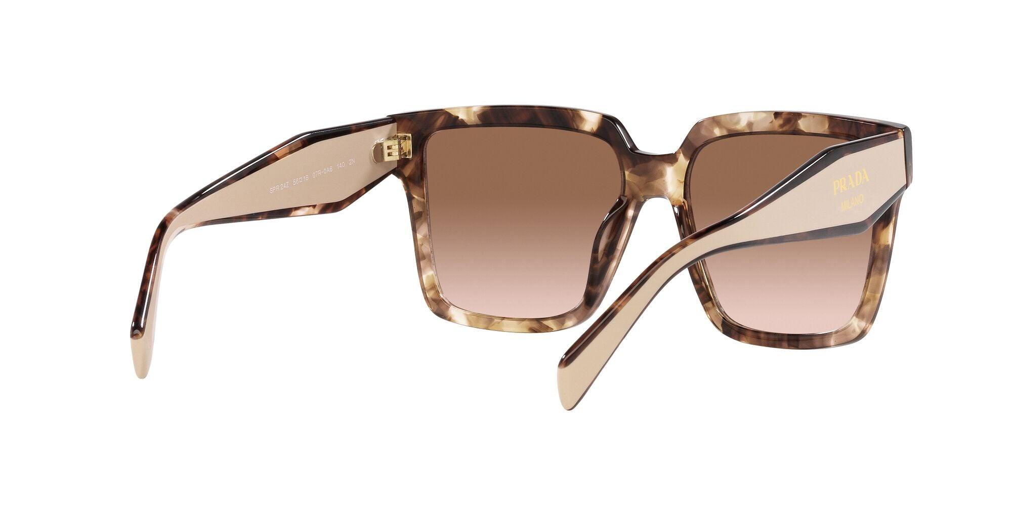 Prada PR 24ZS 07R0A6 Occhiali da sole Prada 8