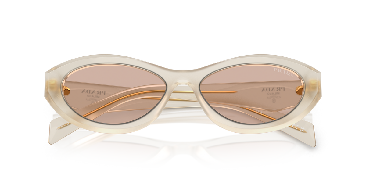 Prada PR 26ZS 12V4I2 Occhiali da sole Prada 2