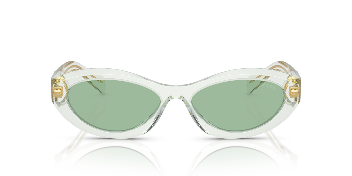 Prada Sluneční brýle PR 26ZS 14R20E Prada 3