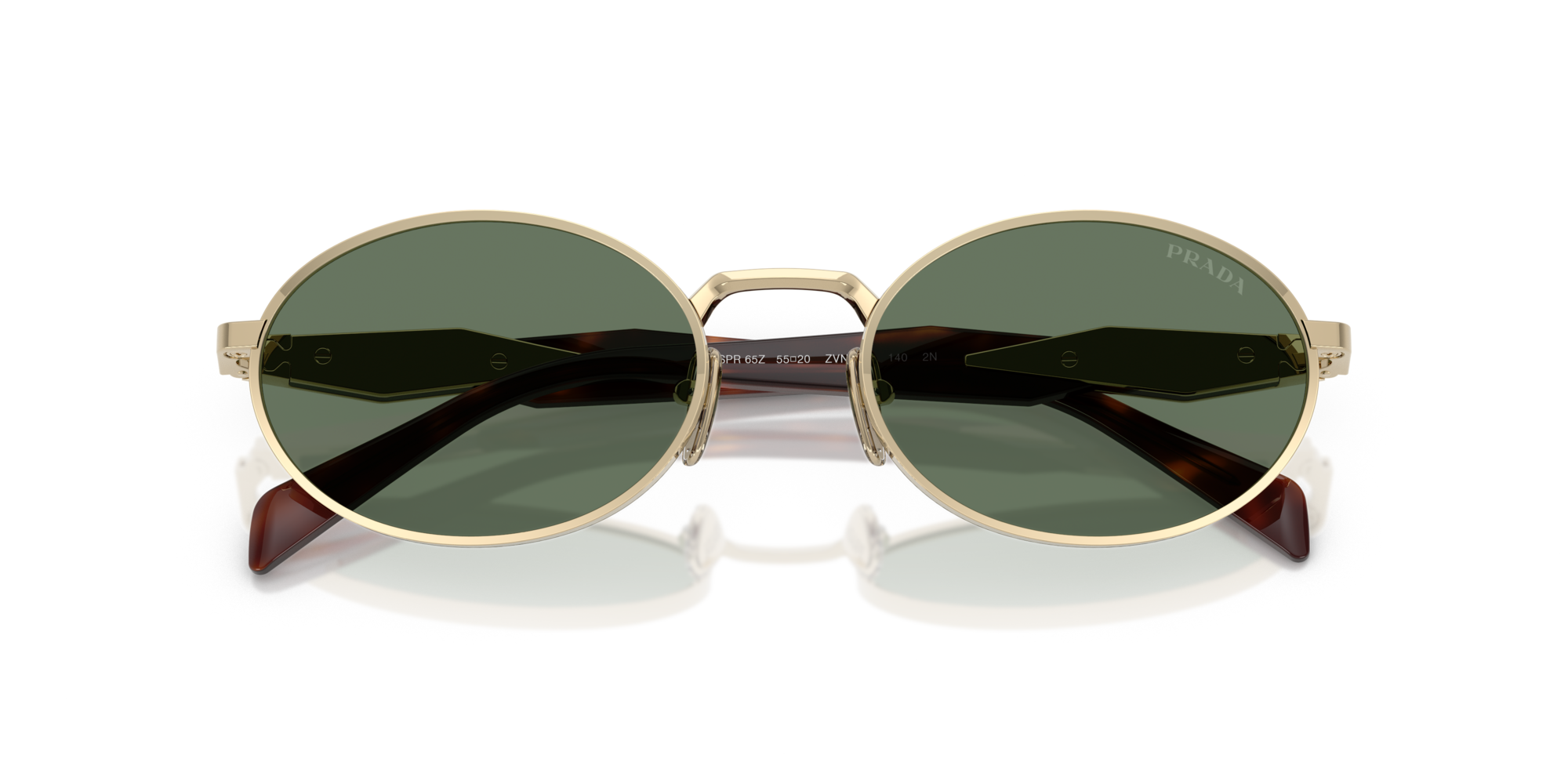 Prada PR 65ZS ZVN70L Occhiali da sole Prada 2