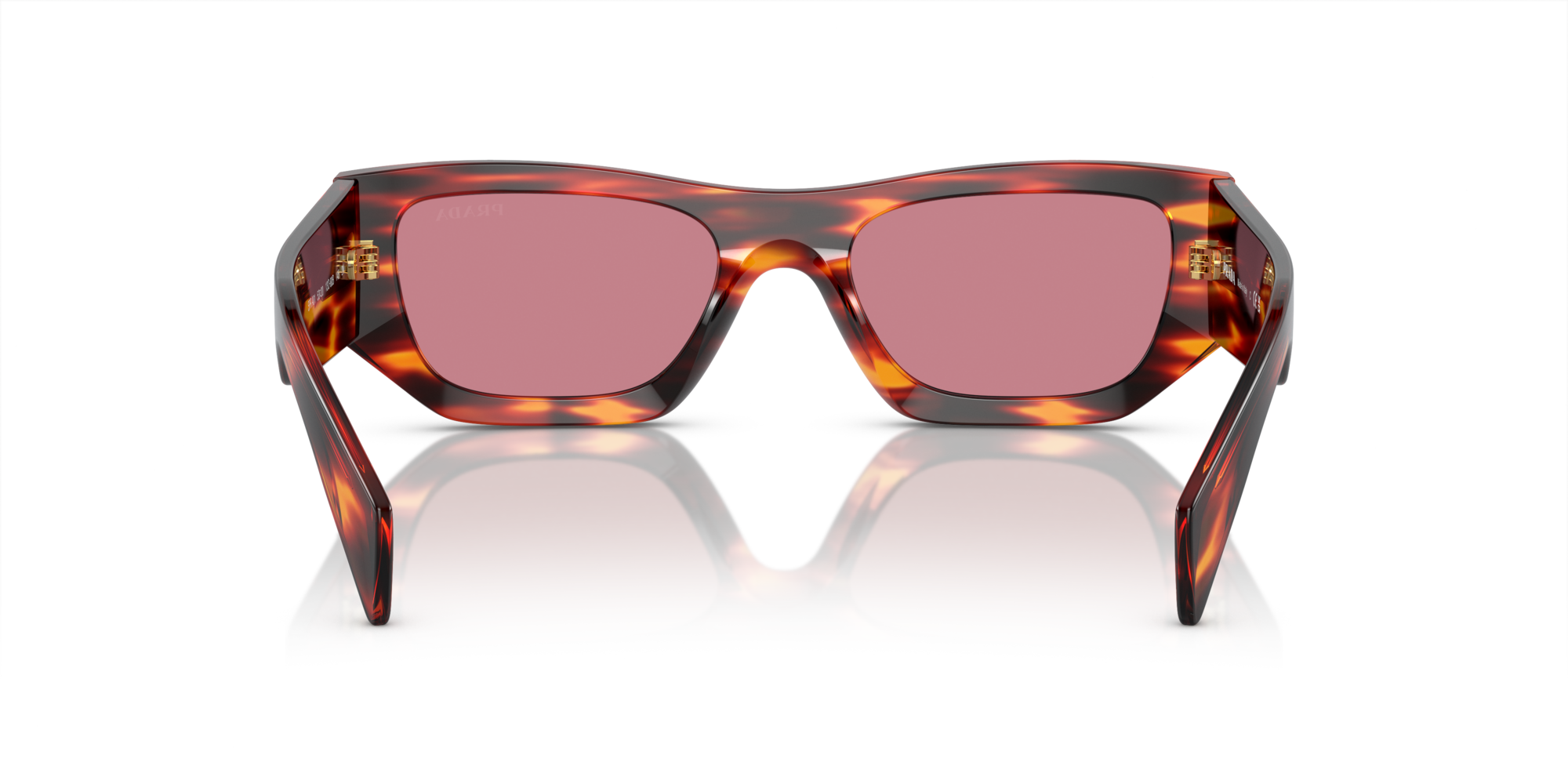 Prada PR A01S 13O80B Occhiali da sole Prada 5