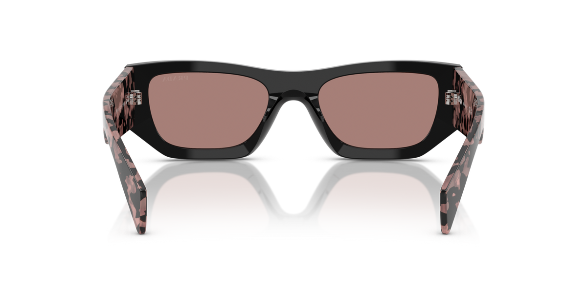 Prada PR A01S 13P60B Occhiali da sole Prada 5