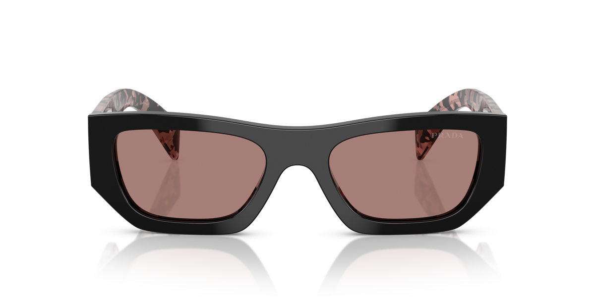 Prada PR A01S 13P60B Occhiali da sole Prada 3