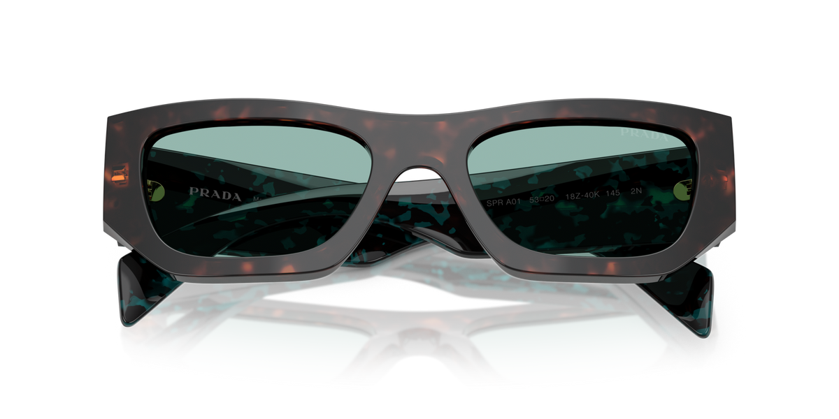 Prada PR A01S 18Z40K Occhiali da sole Prada 2
