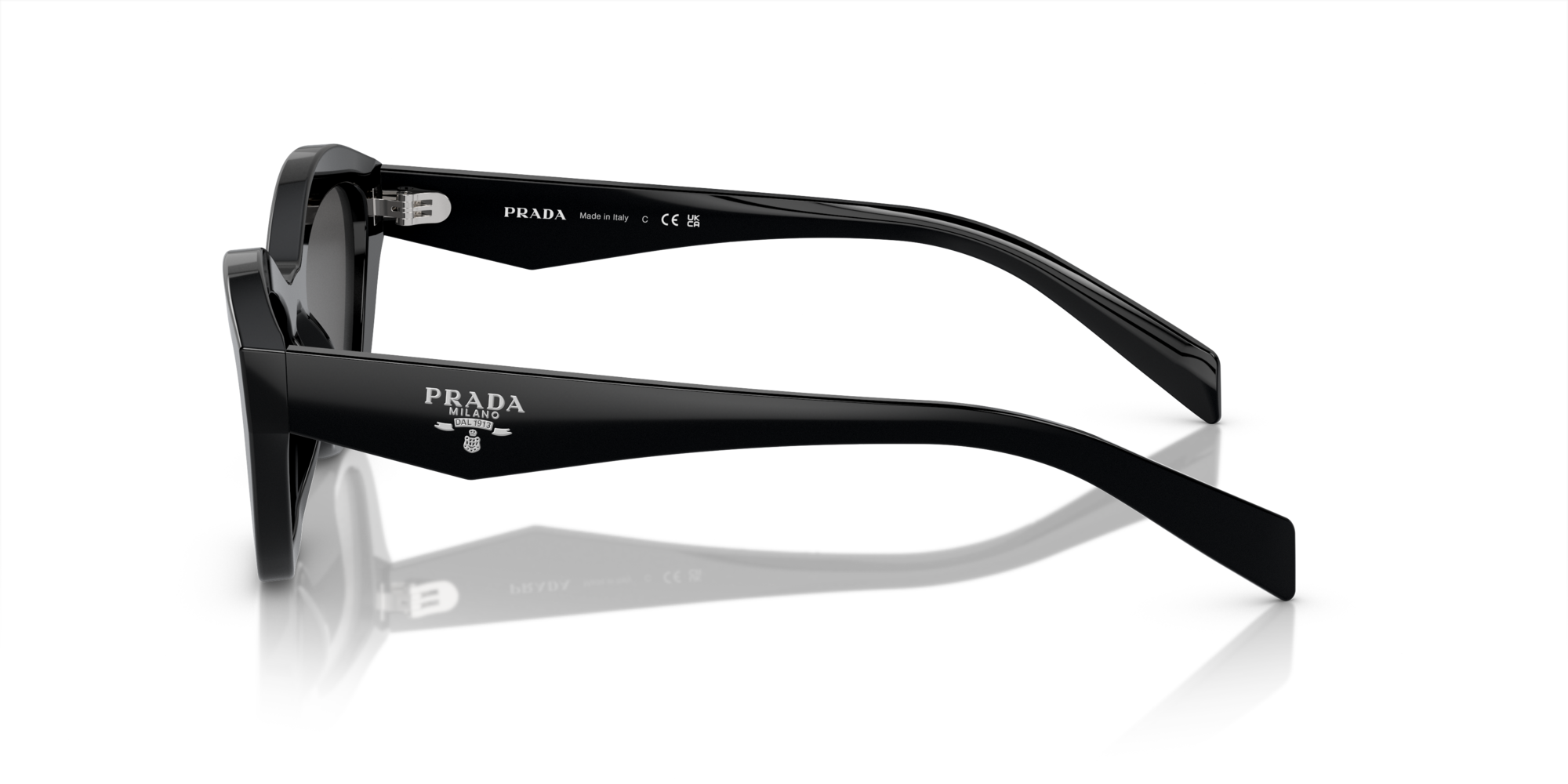 Prada PR A02S 16K08Z Occhiali da sole Prada 4