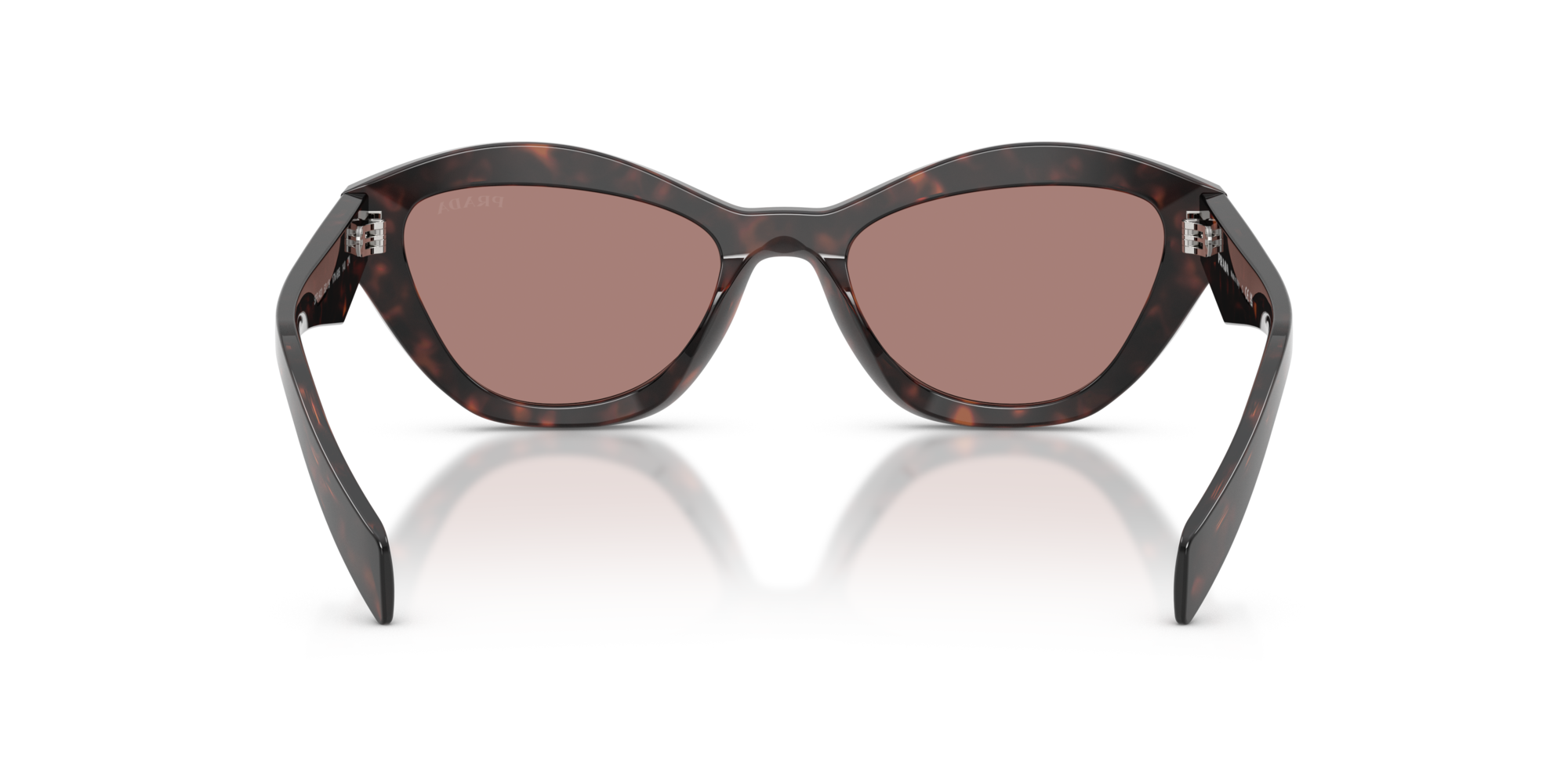 Prada PR A02S 17N60B Occhiali da sole Prada 5