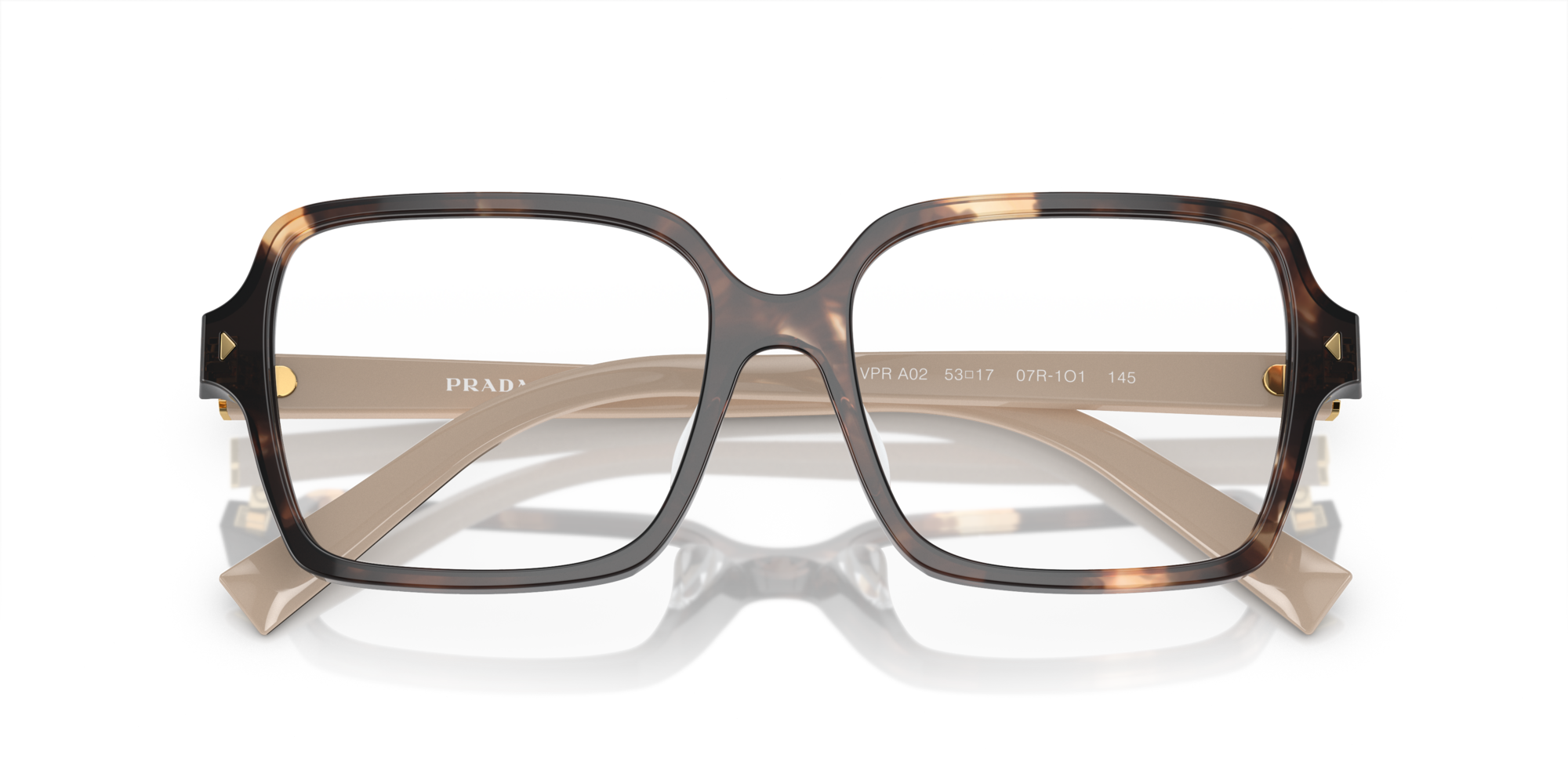 Prada PR A02V 07R1O1 Optické rámečky Prada 2