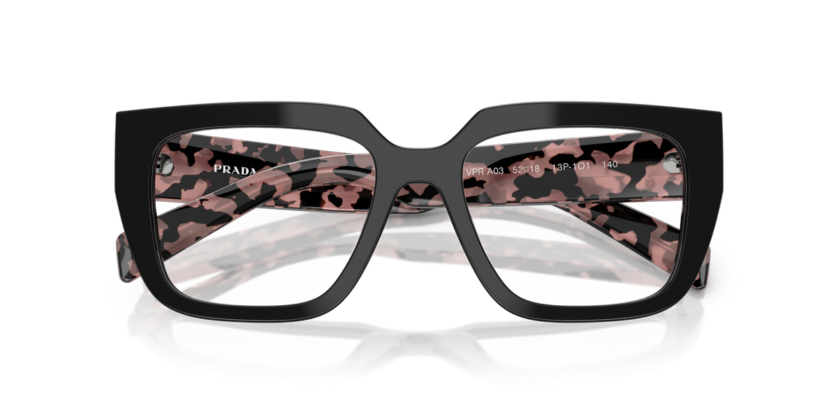 Prada PR A03V 13P1O1 Montature da vista Prada 2